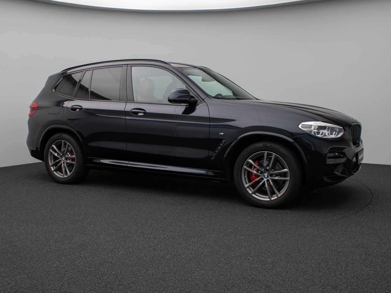 BMW X3 xD30d M Sport - Samsaru's Car Outlet