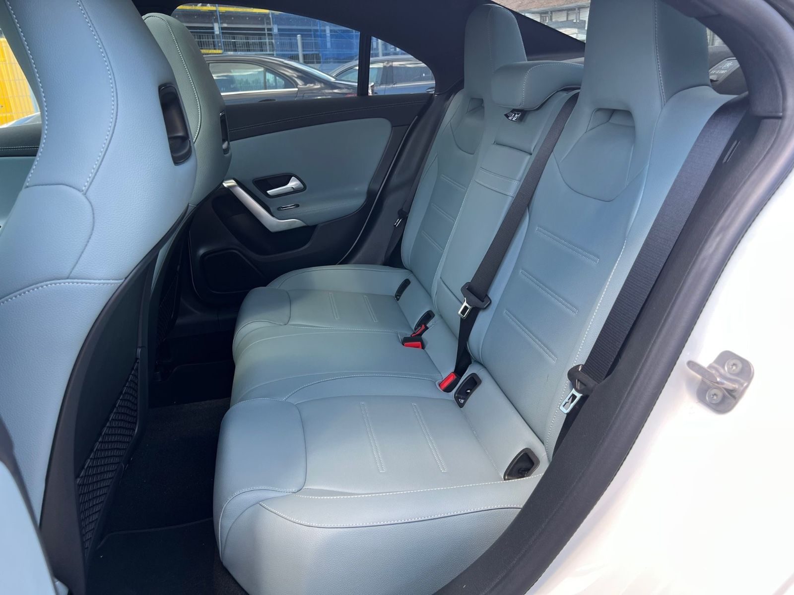 Mercedes-Benz CLA 200 AMG - Samsaru's Car Outlet