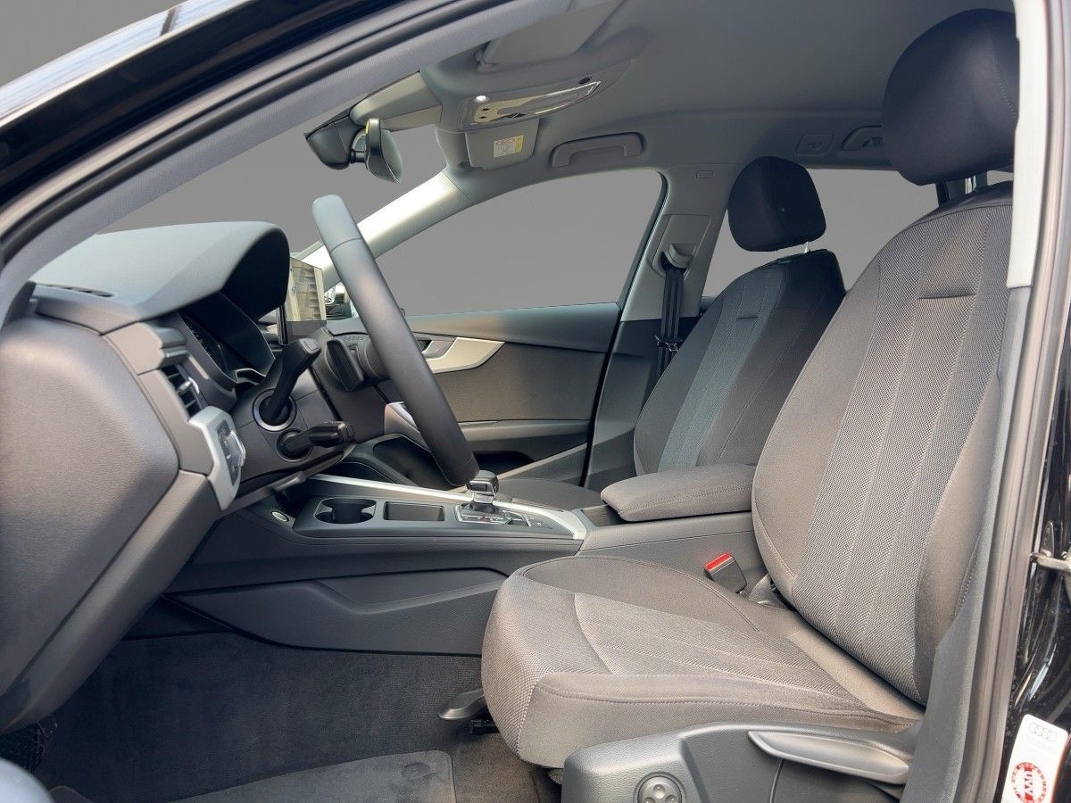 Audi A4 Avant 40 TDI advanced S tronic - Samsaru's Car Outlet