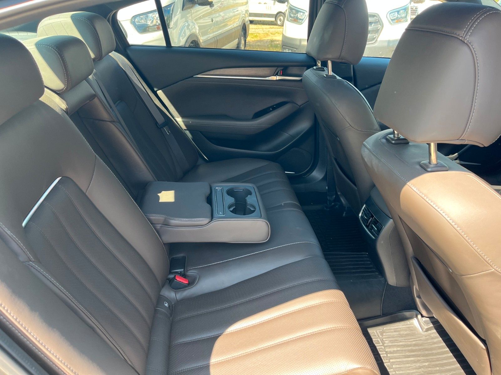 Mazda 6 Lim. Exclusive-Line