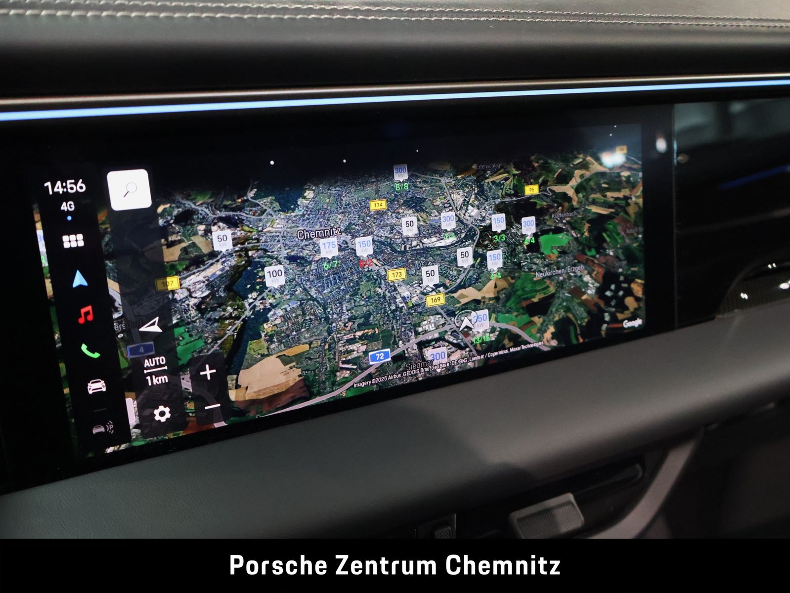 Porsche Macan Turbo Sport-Chrono;AHZV;4-Zonen Klima;Sitz