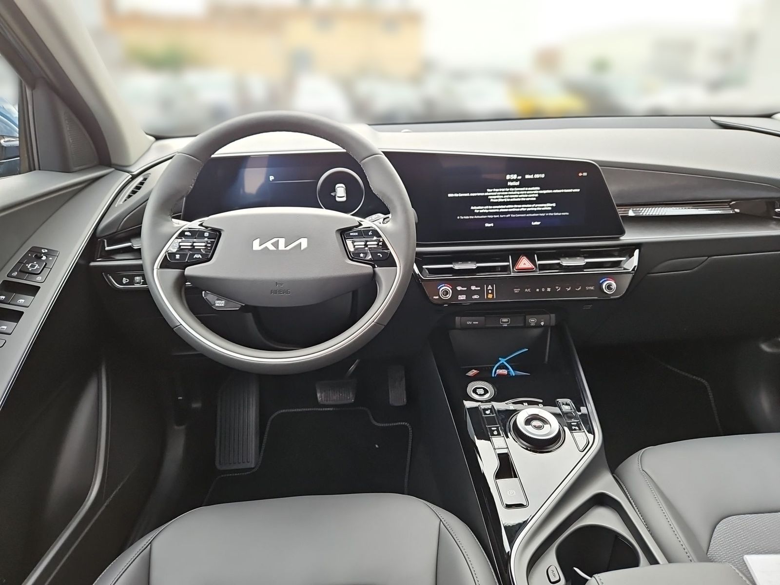 Kia Niro 1.6 HEV 129 DCT Vision - Samsaru's Car Outlet