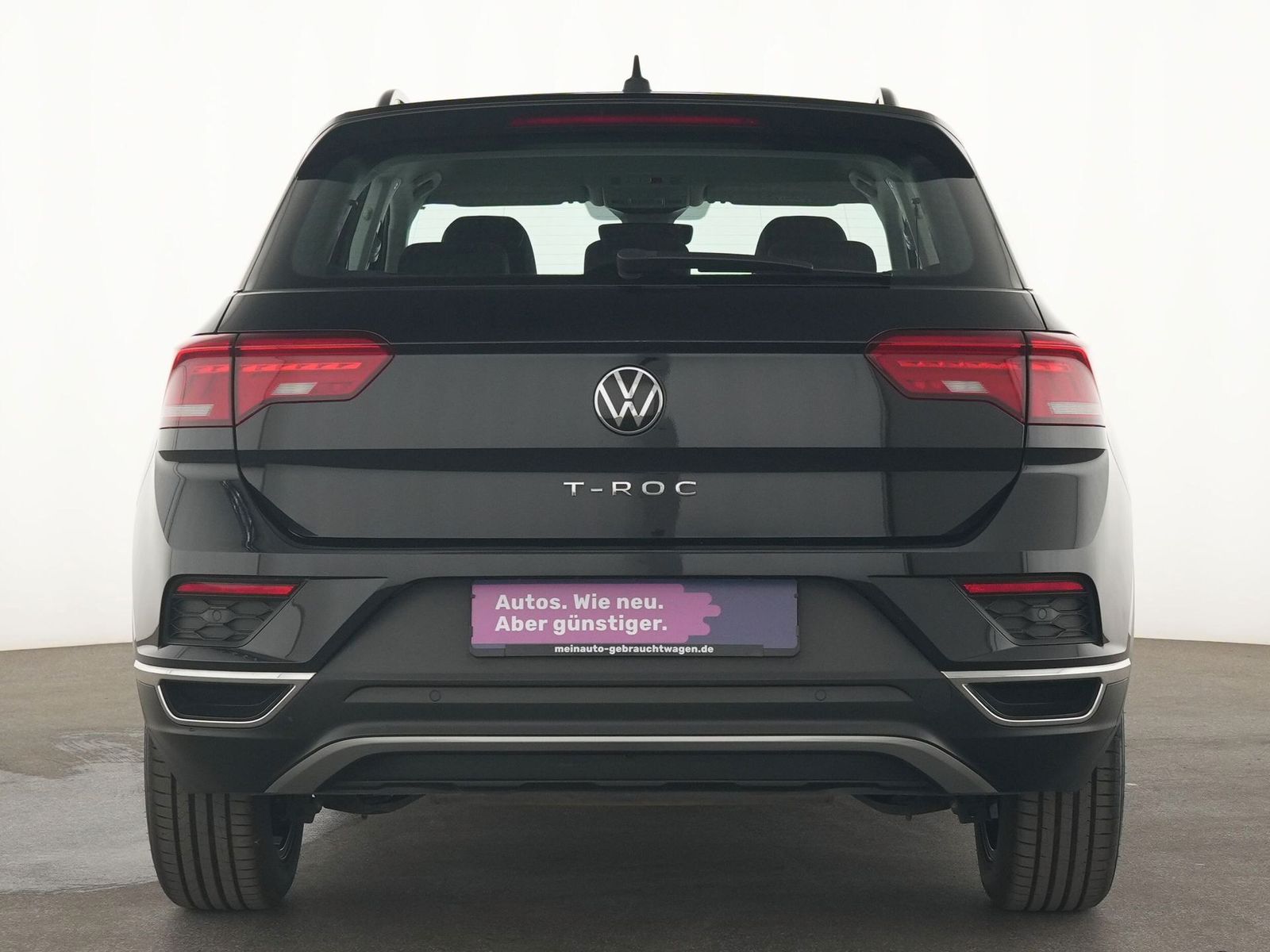 Volkswagen T-Roc Style - Samsaru's Car Outlet