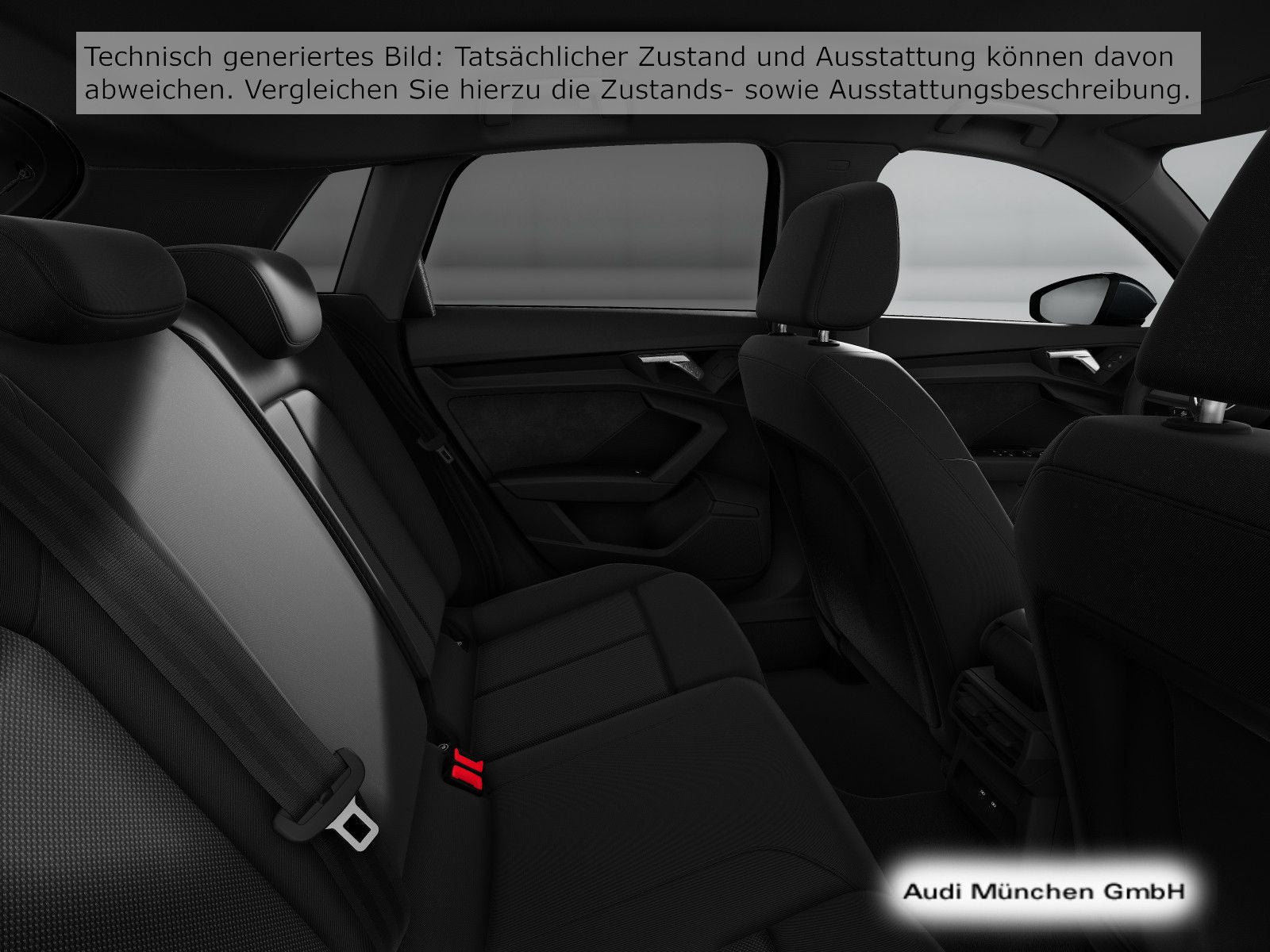 Audi A3 Sportback 35 TFSI S tronic advanced - Samsaru's Car Outlet