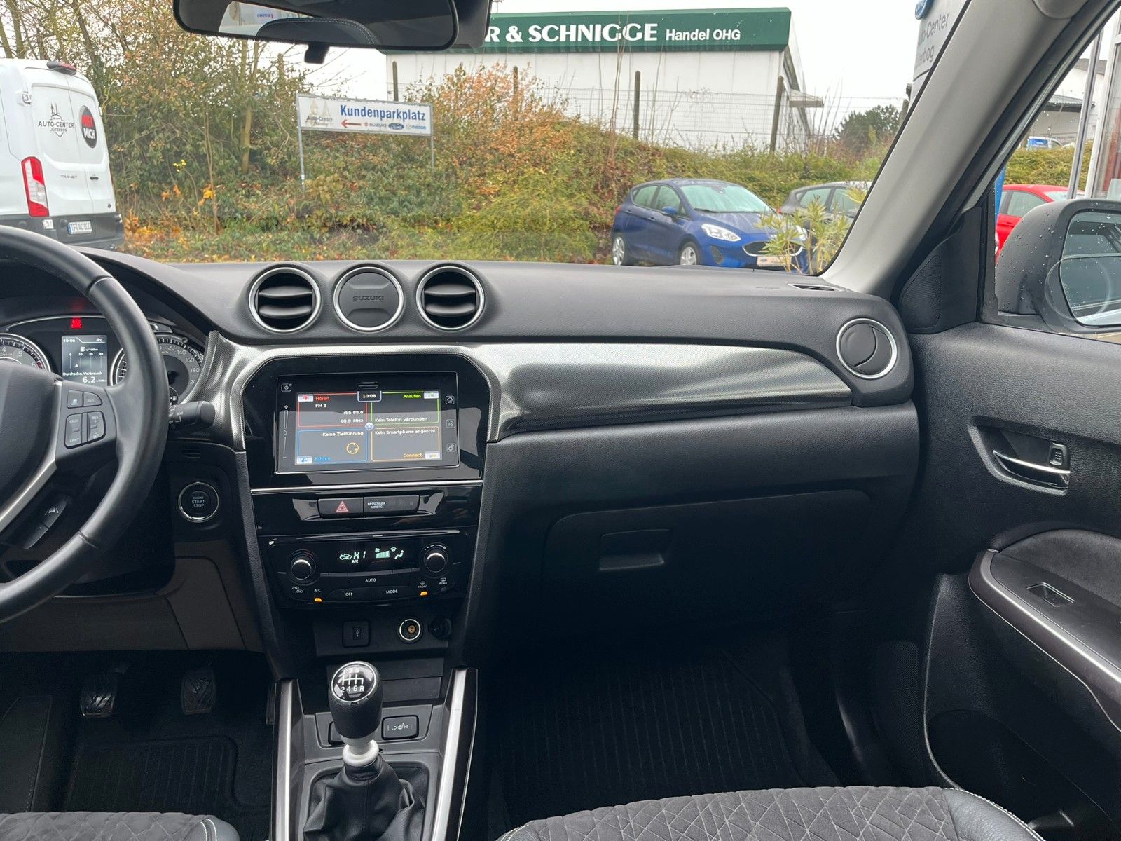 Suzuki Vitara 1.4 Comfort+ - Samsaru's Car Outlet