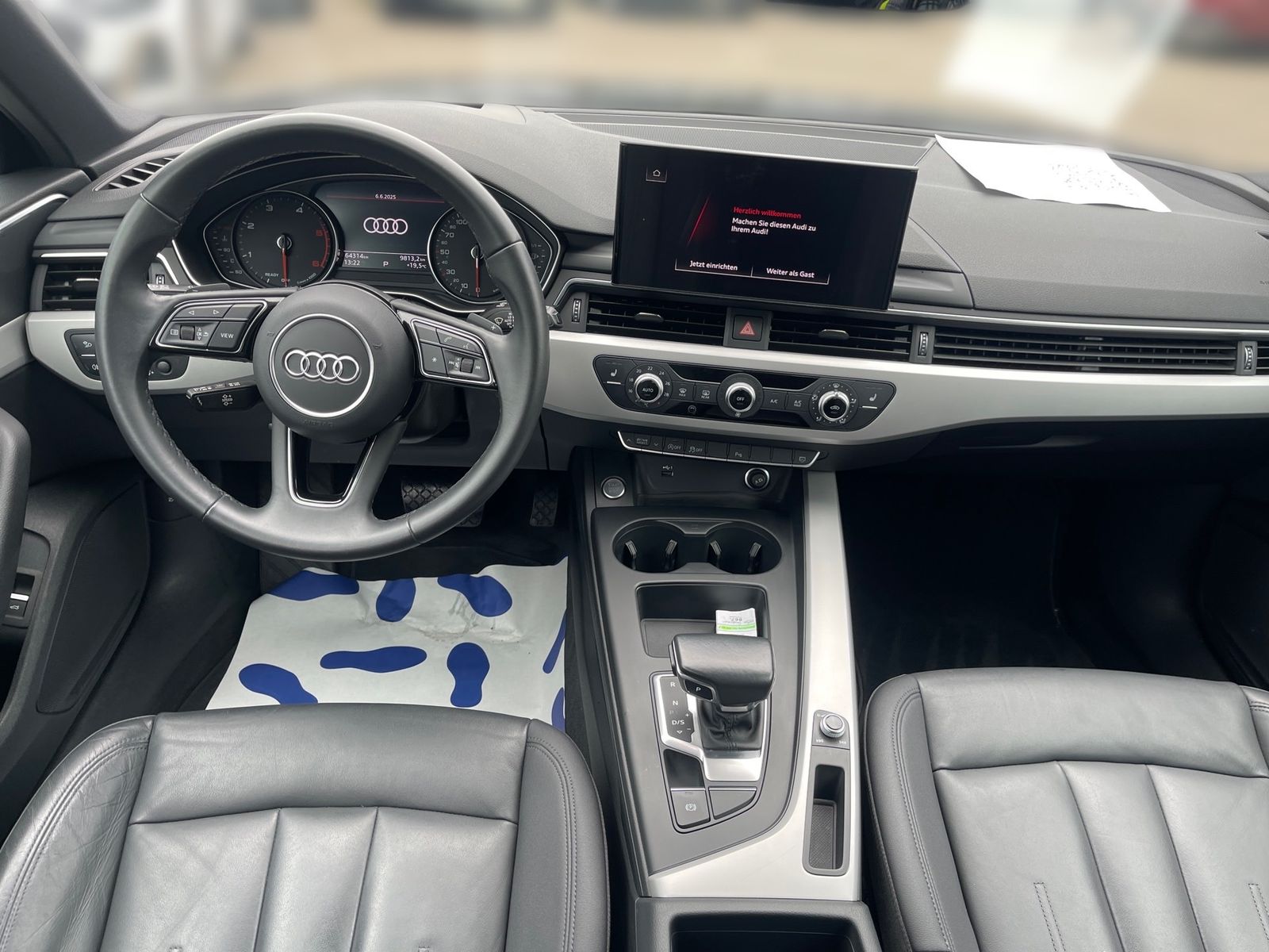 Audi A4 Avant s tronic advanced - Samsaru's Car Outlet