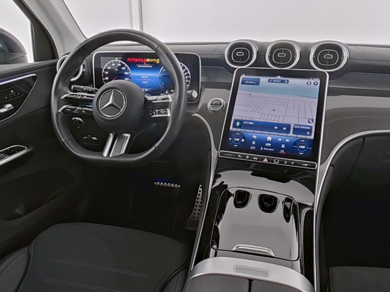 Mercedes-Benz GLC 400 e 4M AMG-Sport - Samsaru's Car Outlet
