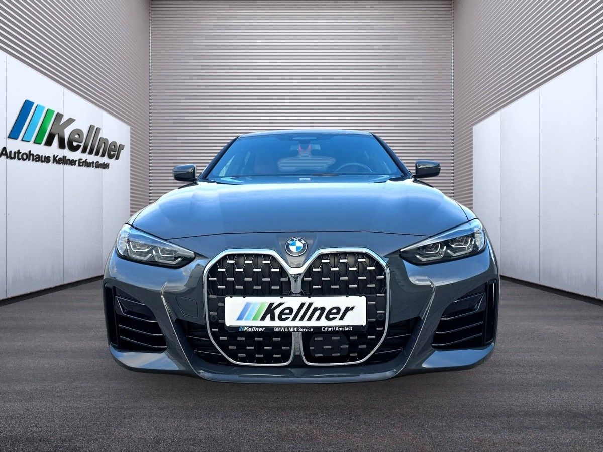 BMW 420 Gran Coupé  xDr. M-Sport+AHK+ACC+HUD+LED+36