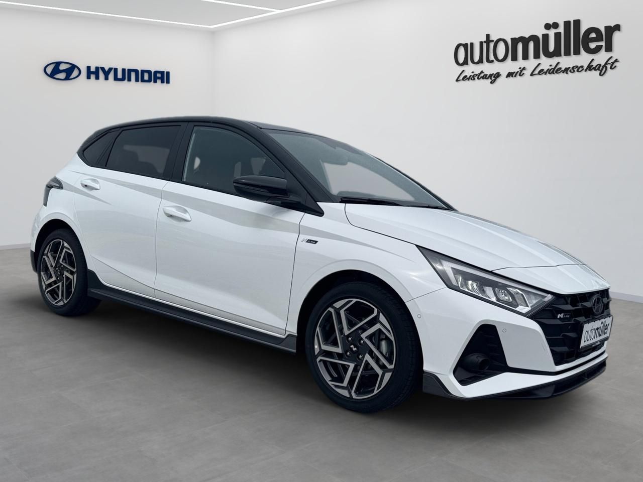 Hyundai i20 N-LINE *BOSE-SOUND*LED*SHZ*KAMERA*NAVI*BT