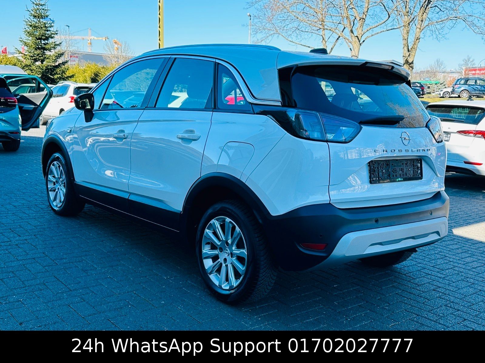 Opel Crossland Elegance - Samsaru's Car Outlet