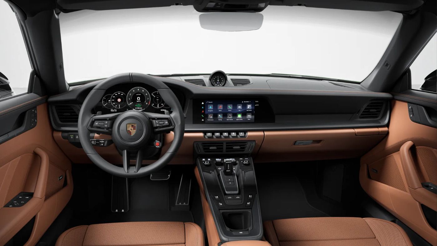 Porsche 992 (911) Targa 4 GTS |Lift VA |BOSE |HD-Matrix