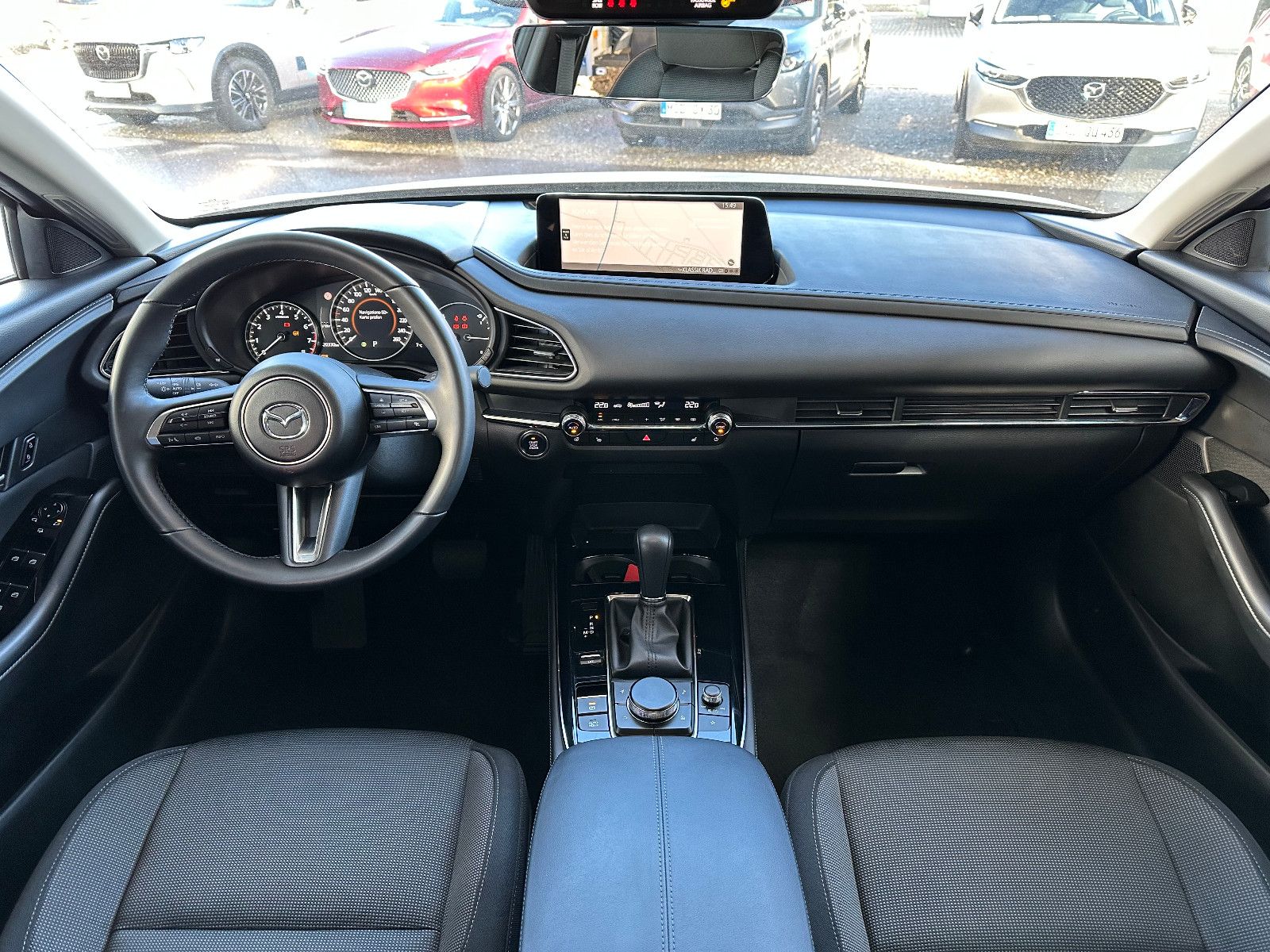 Mazda CX-30 G140 Automatik CentreLine mit Design-Paket