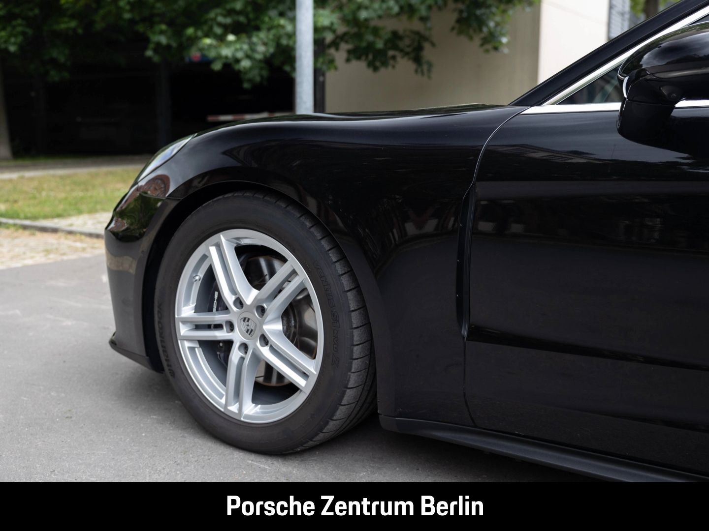 Porsche Panamera 4 BOSE Luftfederung Panorama LED-Matrix