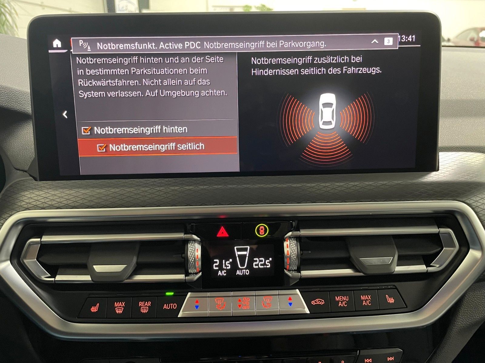 BMW X3 xDrive 20d M Sport - Samsaru's Car Outlet