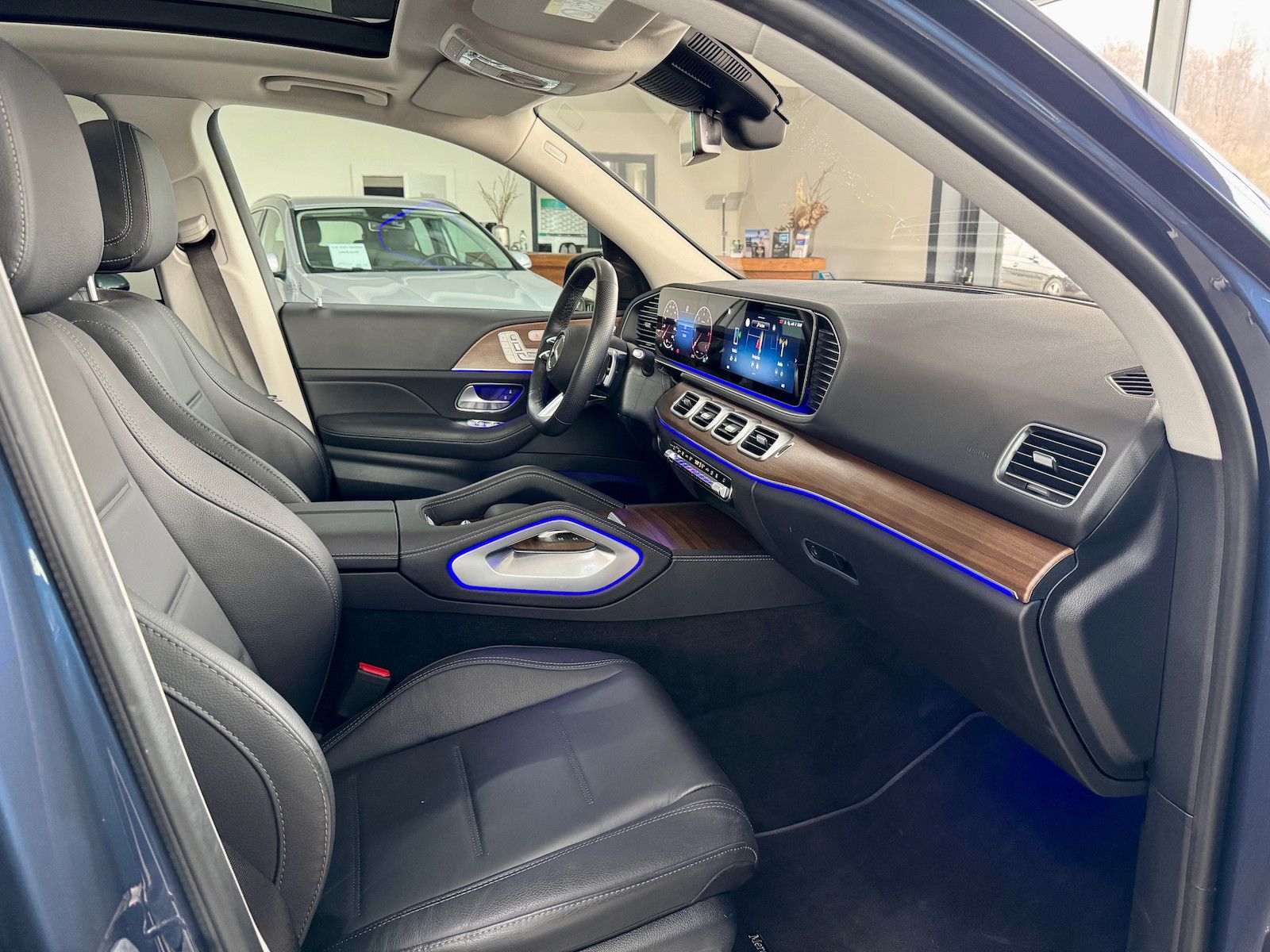 Mercedes-Benz GLE 450 d 4M AMG Night DISTRONIC-Pro Memory AIRM