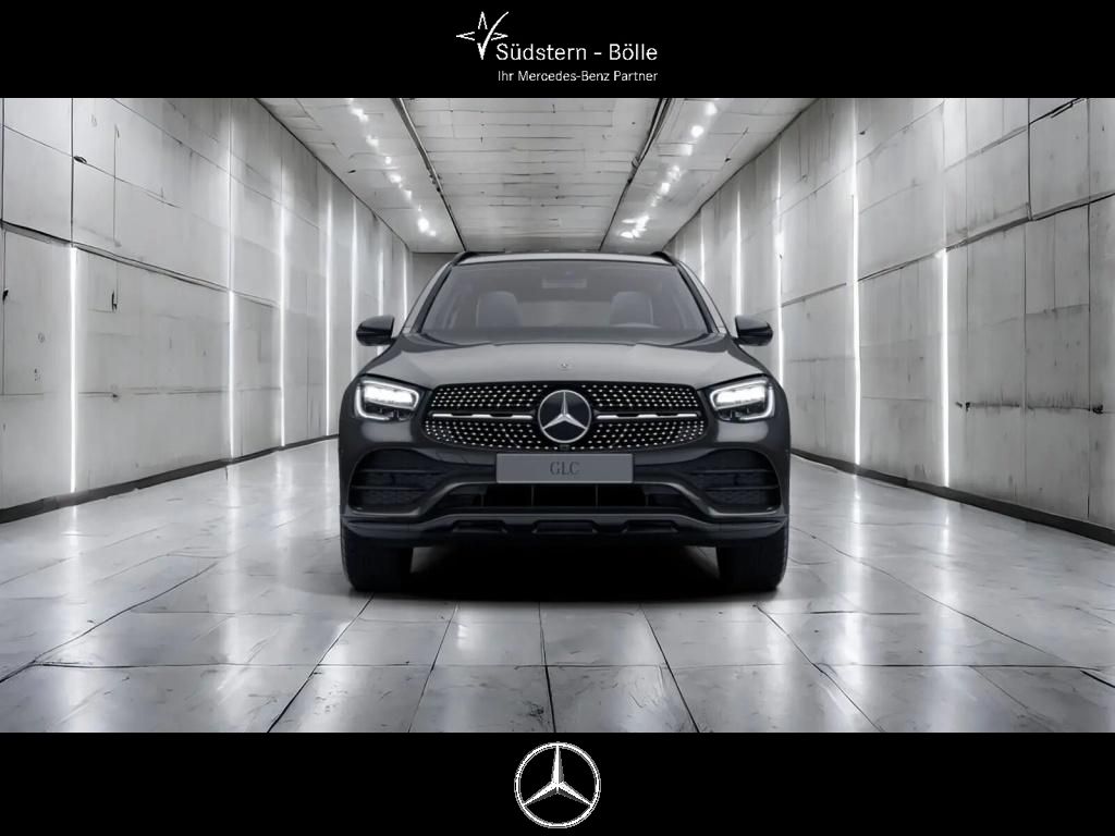 Mercedes-Benz GLC 300 de 4M AMG - Samsaru's Car Outlet