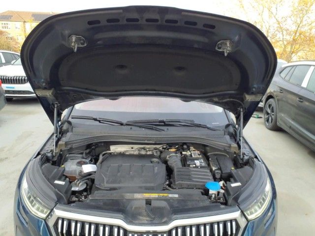 Skoda Kodiaq L&K 2.0 TDI DSG 4x4 STDHZ+AHK+LEDER+ACC