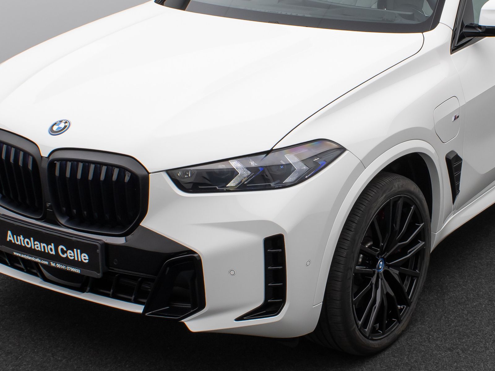 BMW X5 xD50e M Sport Panorama 360°HUD DAB H/K SoftCL