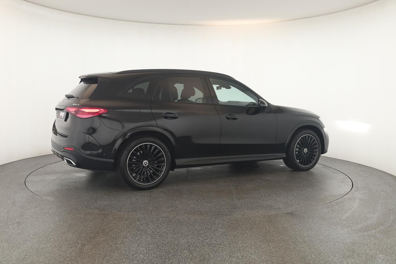 Mercedes-Benz GLC 300 d 4M AMG Advanced Night DIGITAL Pano AHK