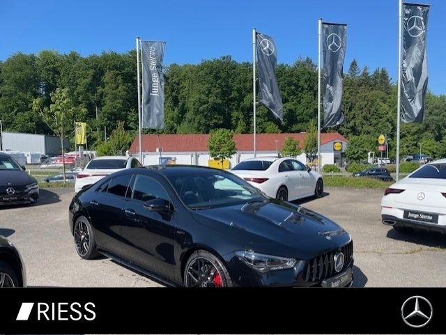 Mercedes-Benz CLA 45 AMG S 4M Aero Plus - Samsaru's Car Outlet