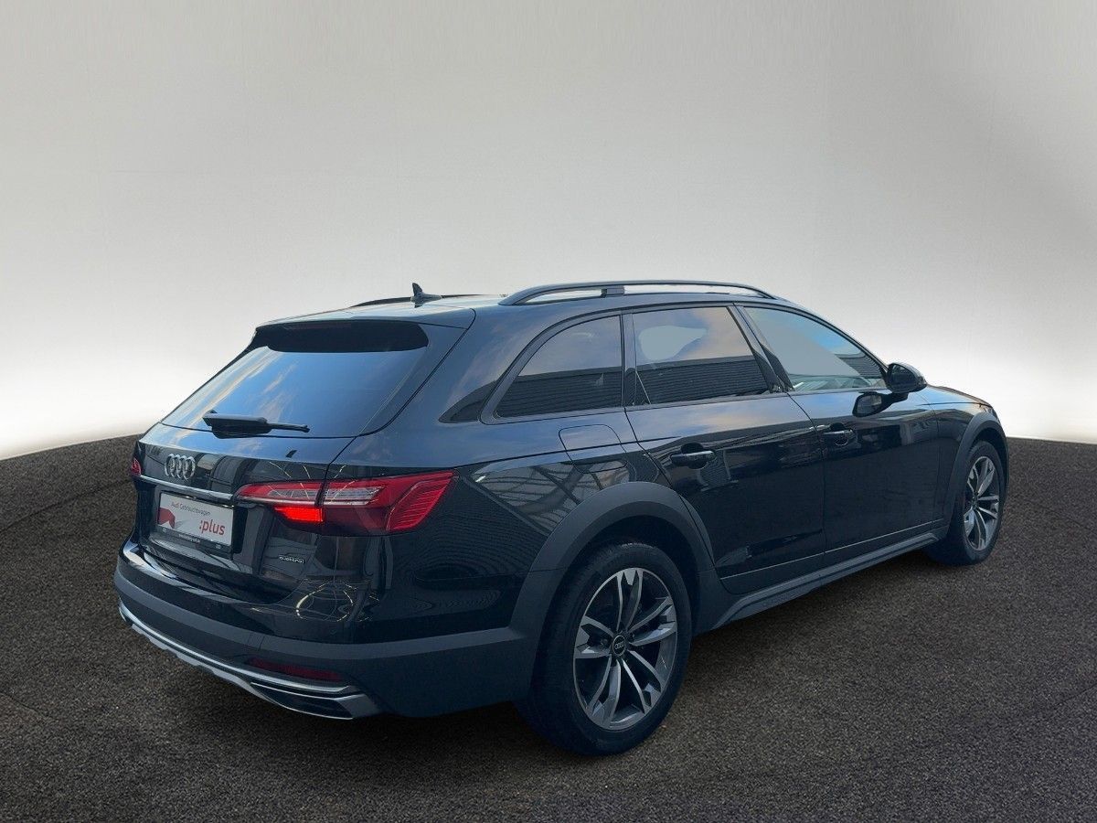 Audi A4 allroad 50 TDI quattro - Samsaru's Car Outlet
