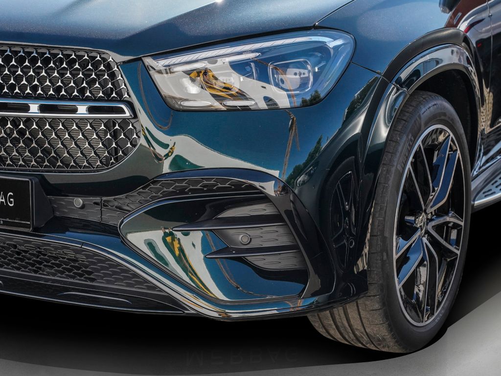 Mercedes-Benz GLE 580 AMG-LINE PREMIUM AHK 22" NIGHT HUD SITZK