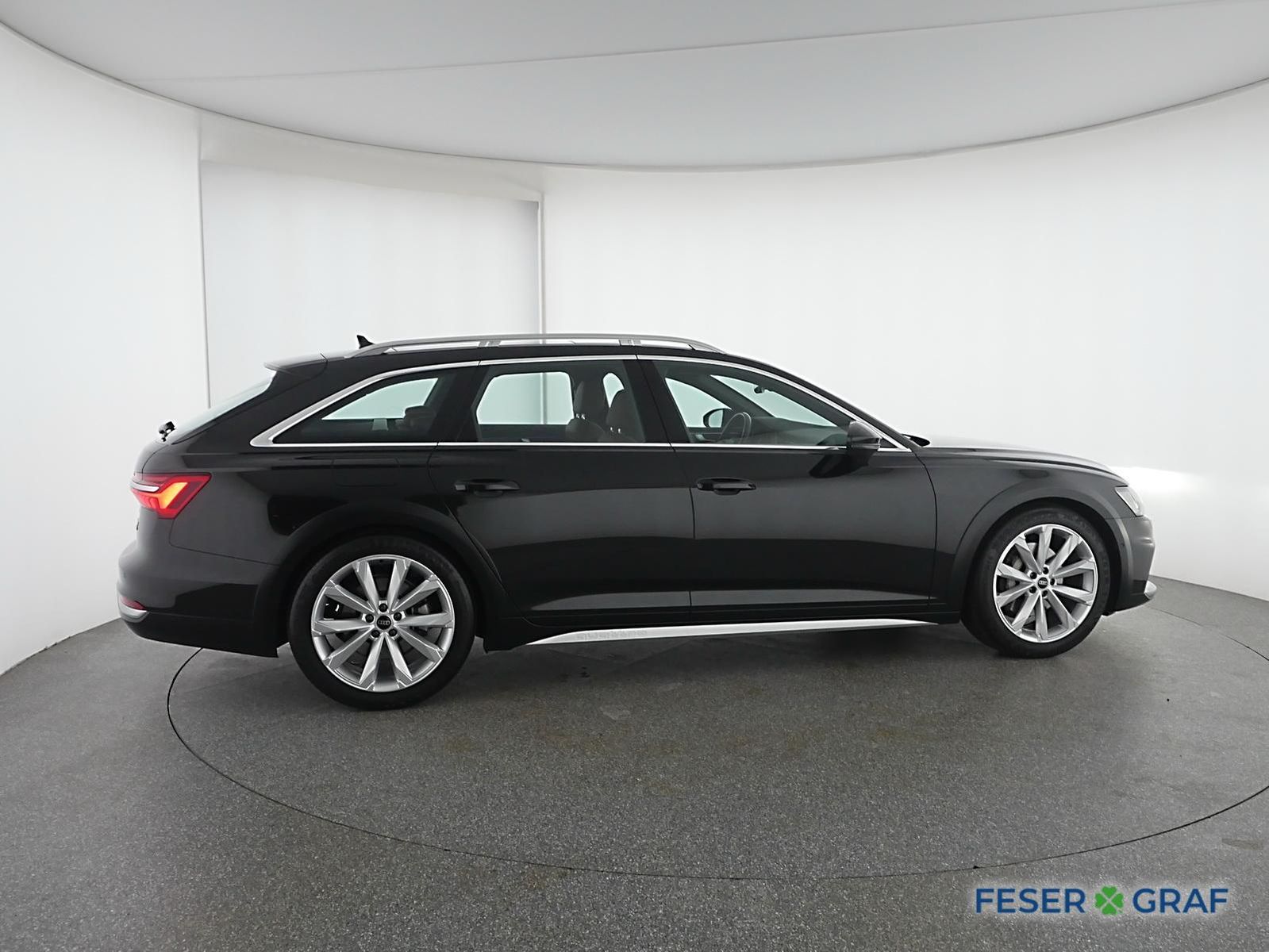 Audi A6 Allroad 50 TDI quattro - Samsaru's Car Outlet