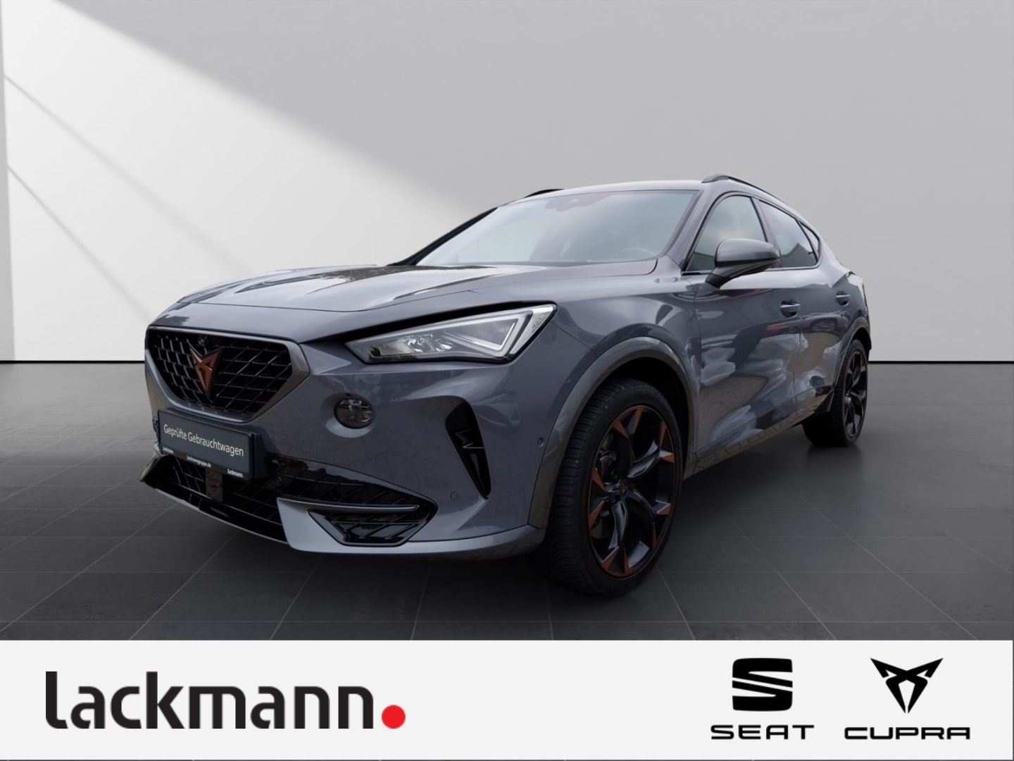Cupra Formentor 2.0VZ 4Drive *Navi*AHK*LED*Kamera360°*