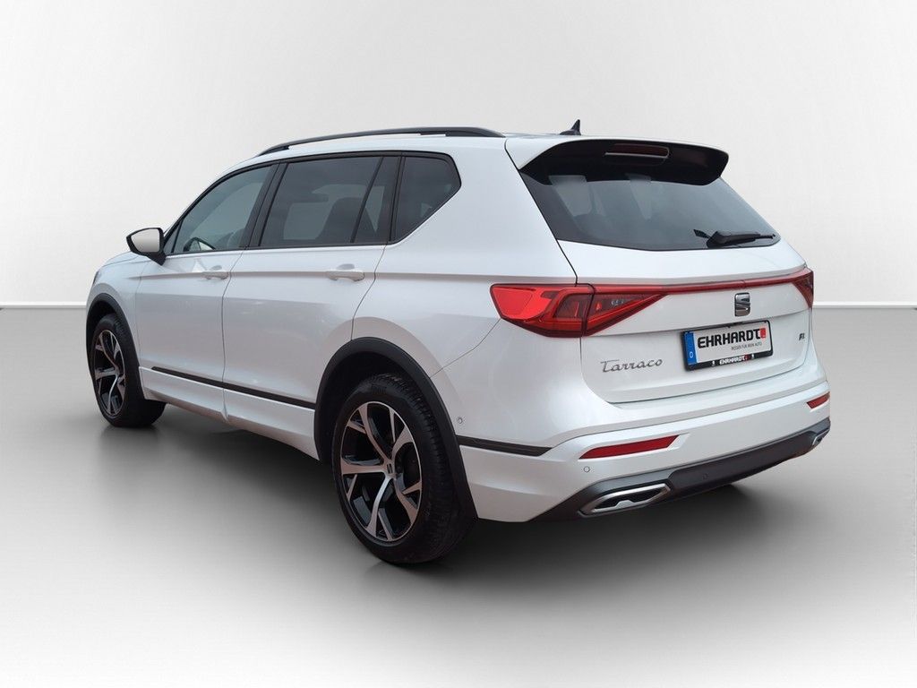 Seat Tarraco 2.0 TDI DSG FR - Samsaru's Car Outlet