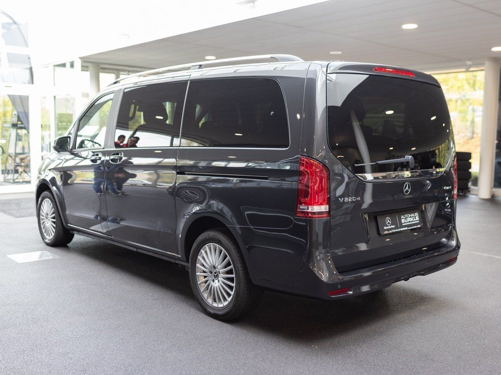 Mercedes-Benz V 220 d 4M Edition - Samsaru's Car Outlet