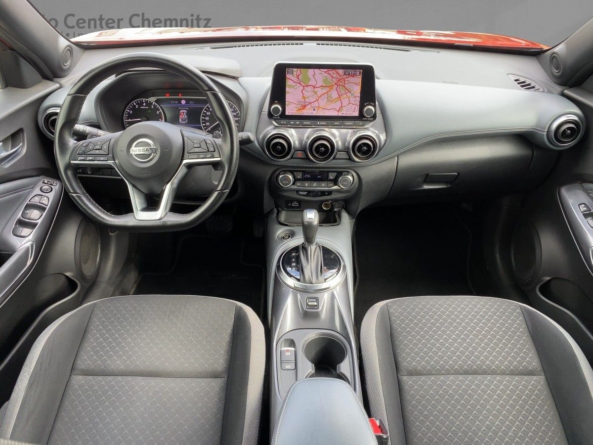 Nissan Juke DCT N-Connecta - Samsaru's Car Outlet