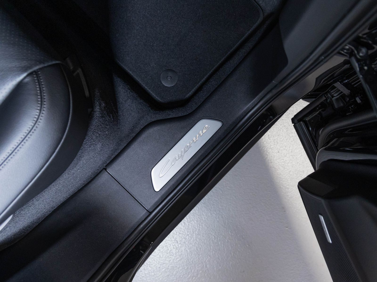 Porsche Cayenne E-Hybrid Panoramadach Luftfederung