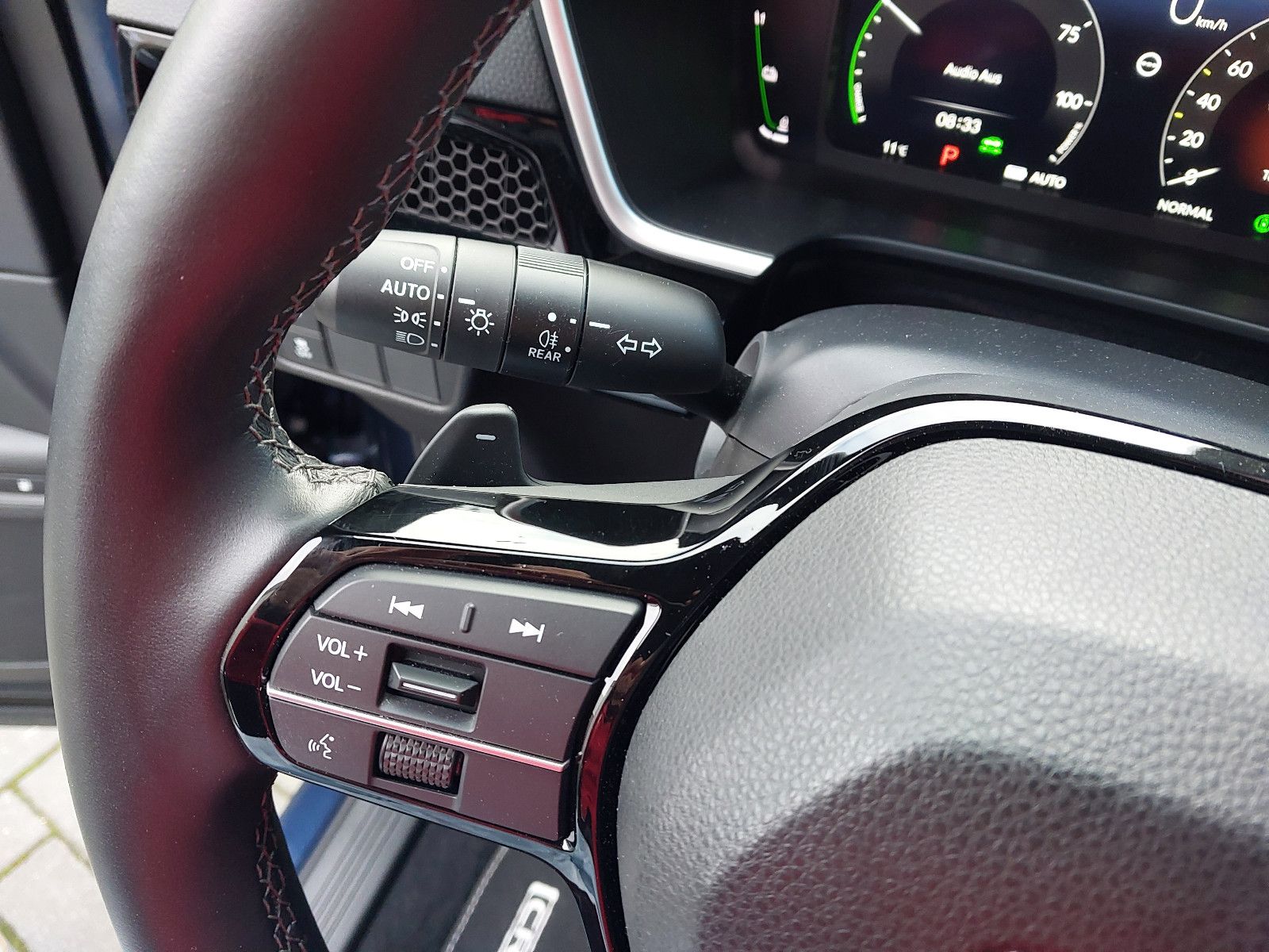 Honda CR-V e:PHEV Advance Tech 2WD Plug In