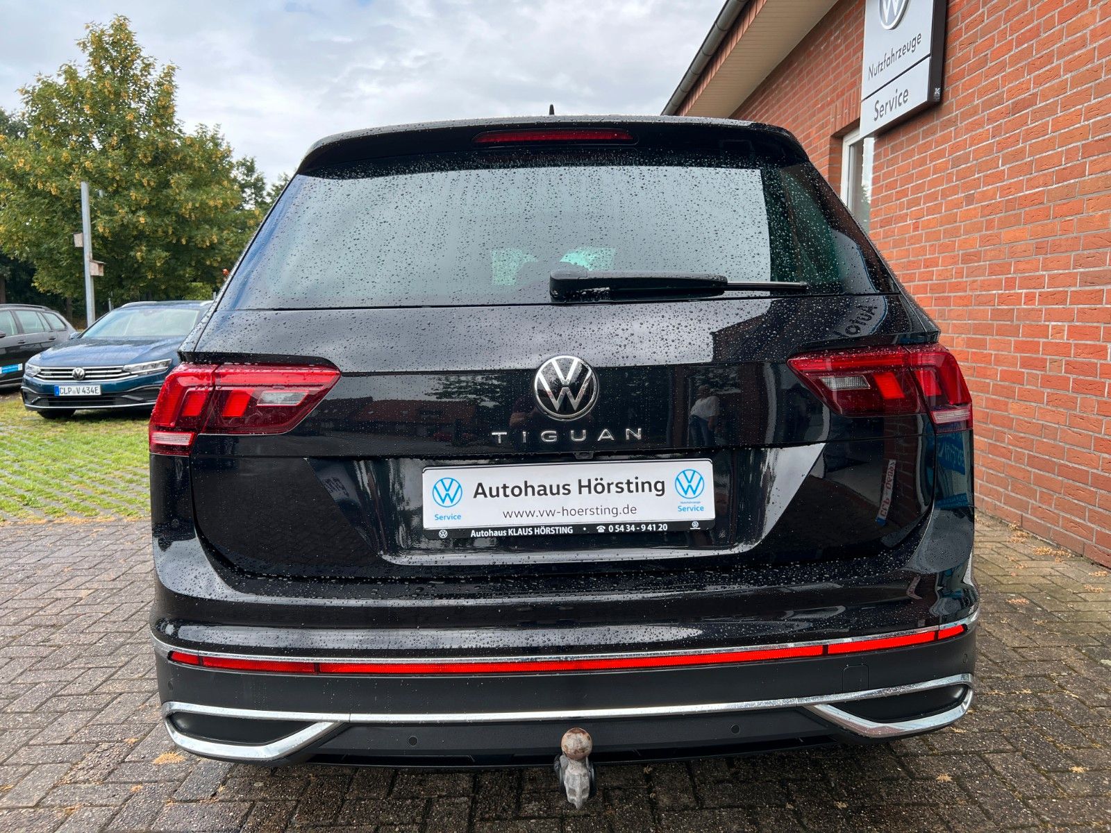 Volkswagen Tiguan Elegance TDi DSG - Samsaru's Car Outlet
