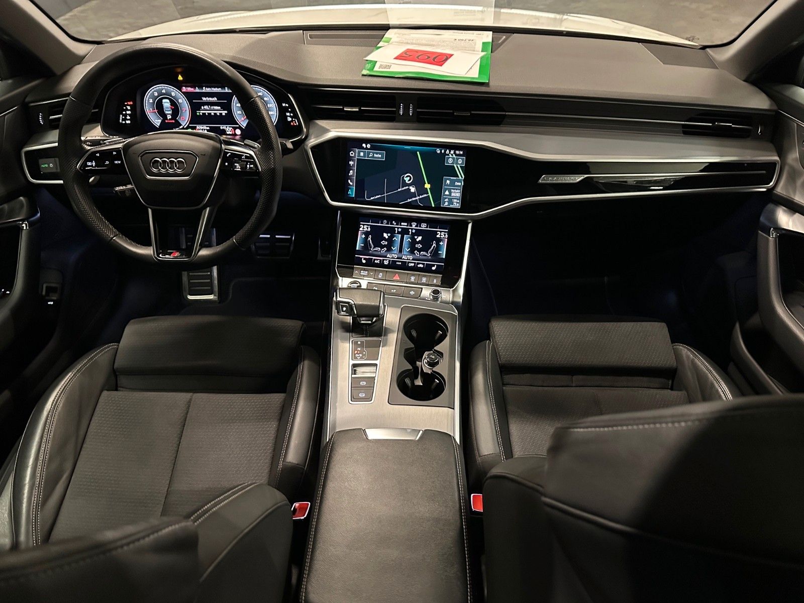Audi A6 Lim. 45 TFSI quattro Sport/S-Line*21Zoll*PANO