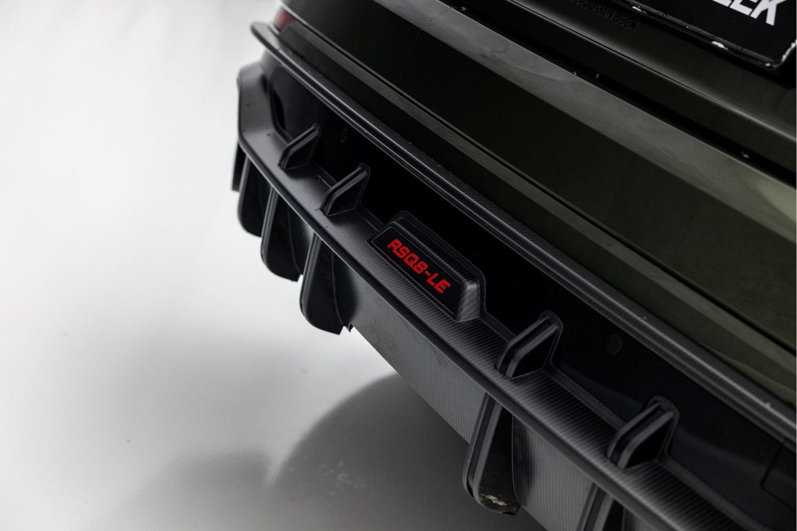 Audi RSQ8 4.0 TFSI 760 PK ABT Legacy Edition 1/125 |