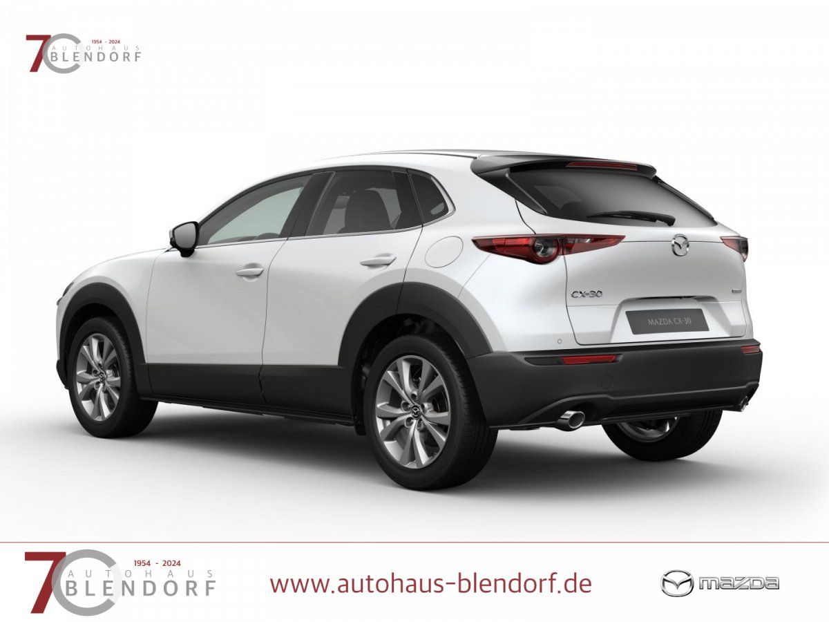 Mazda CX-30 Exclusive 140 Automatik 2025|Navi|Matrix-L