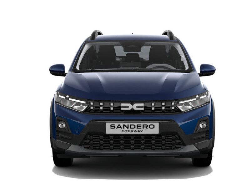 Dacia Sandero Stepway Expression ECO-G 120 Automatik