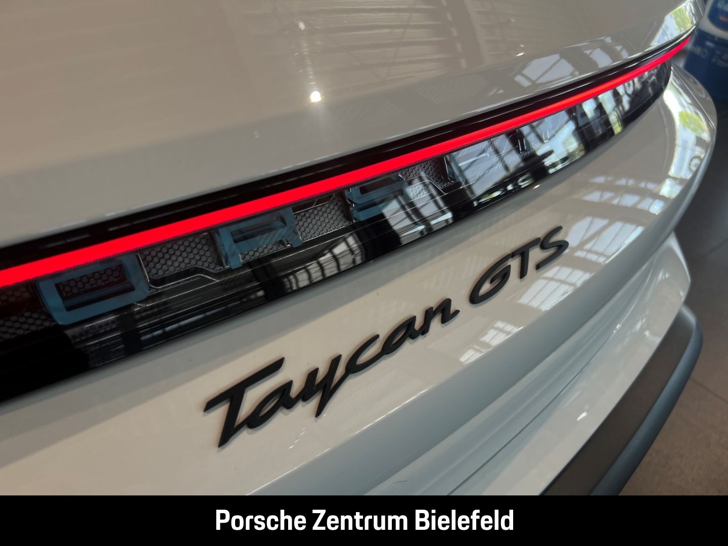 Porsche Taycan GTS Sport Turismo BOSE Panorama LED-Matri