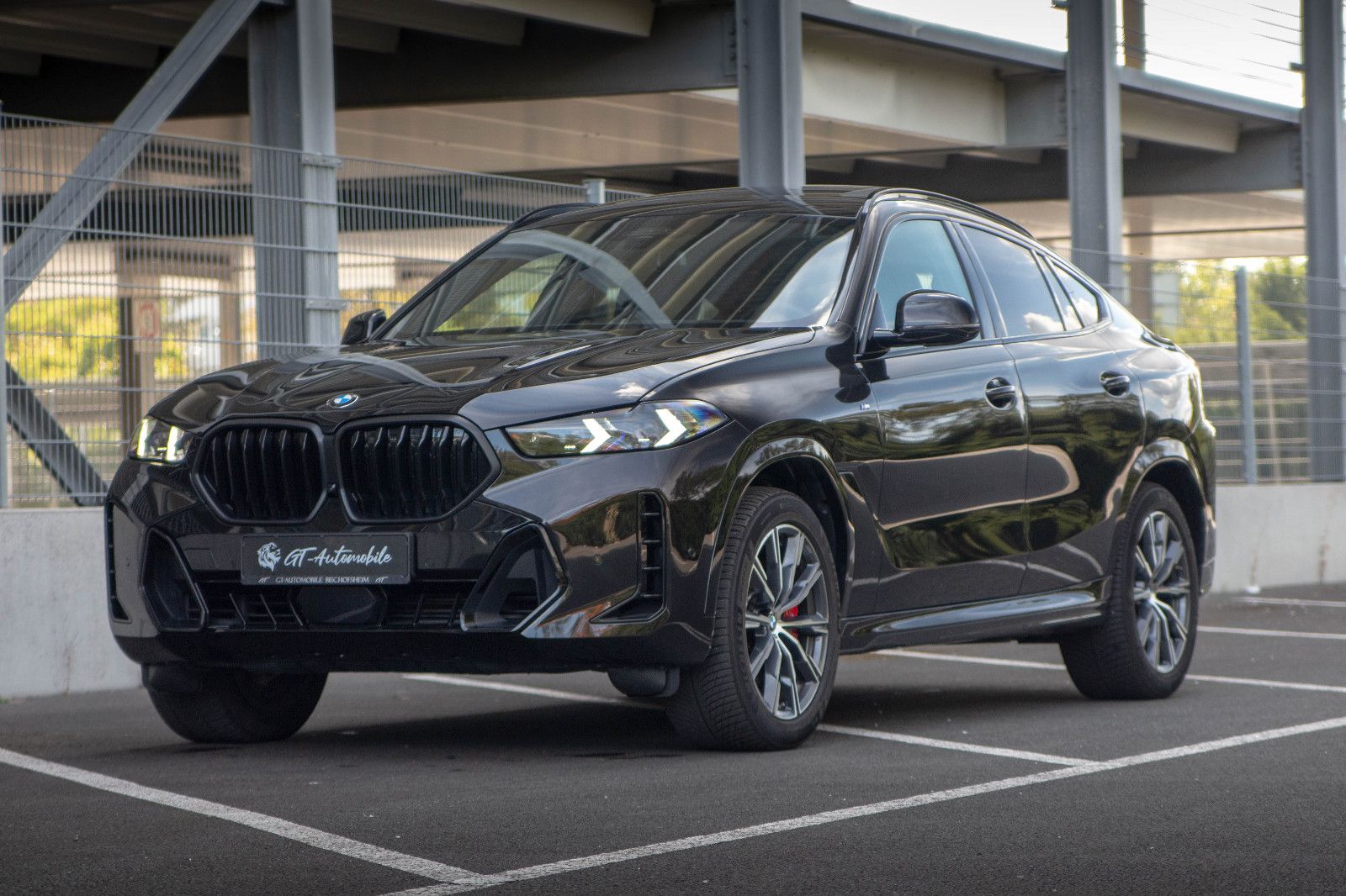 BMW X6 30d xDrive*M Sport PRO*360°KAM*PANO*HA-LENKUN