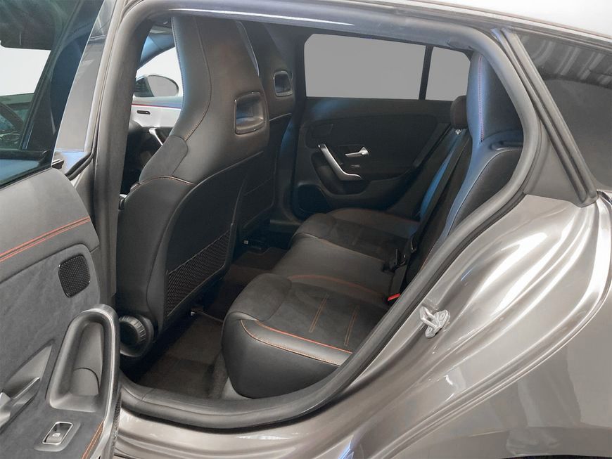 Mercedes-Benz CLA 35 AMG 4M - Samsaru's Car Outlet