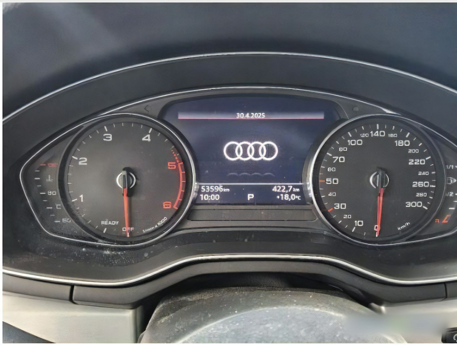 Audi A4 Avant 35 TDI S tronic - Samsaru's Car Outlet