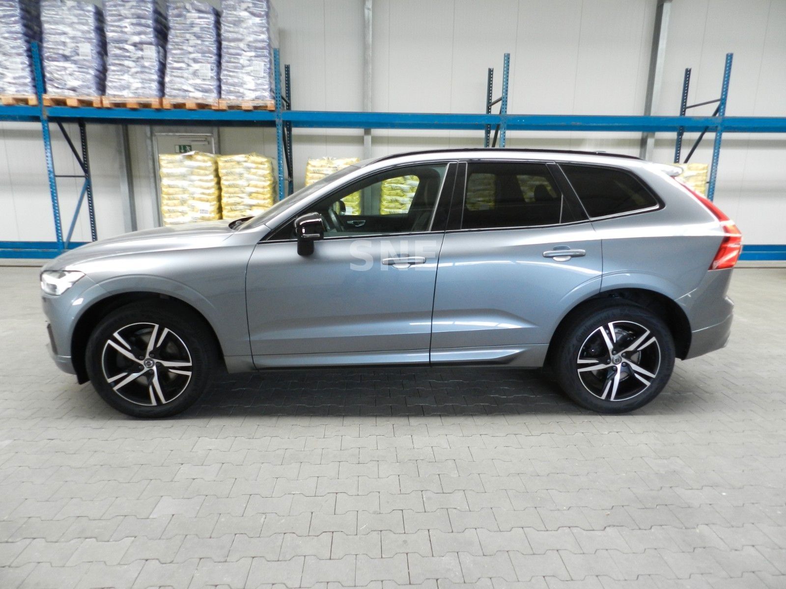 Volvo XC 60 XC60 R Design AWD, Unfallfrei