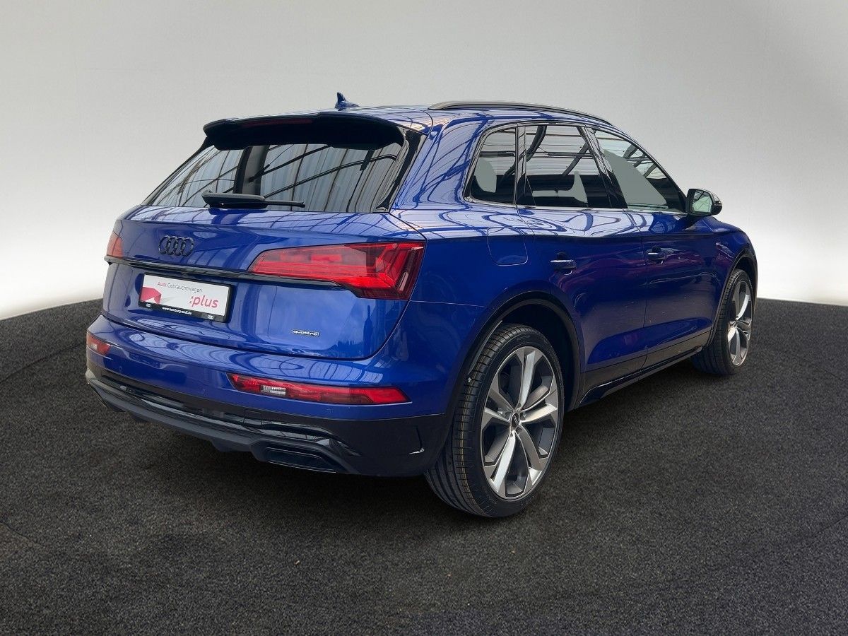 Audi Q5 45 TFSI S line quattro S tronic B&O Panorama
