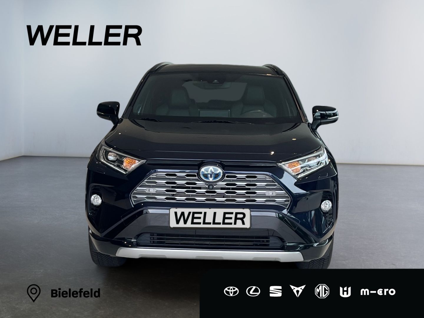 Toyota RAV 4 2.5 4x4 Hybrid Style - Samsaru's Car Outlet