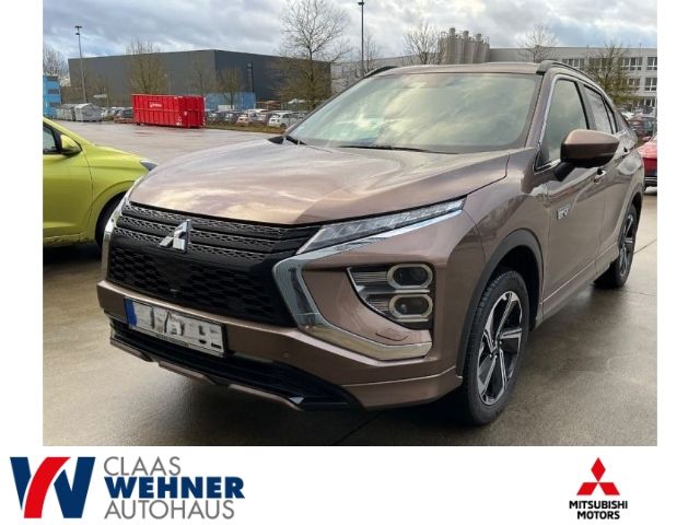 Mitsubishi Eclipse Cross Plus Select Black Hybrid 4WD 2.4 M