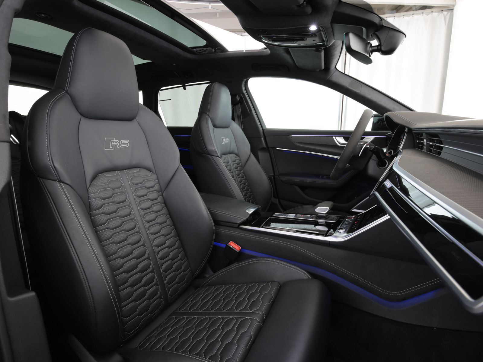 Audi RS 6 Avant 4.0 TFSI quattro tiptronic  LED Navi