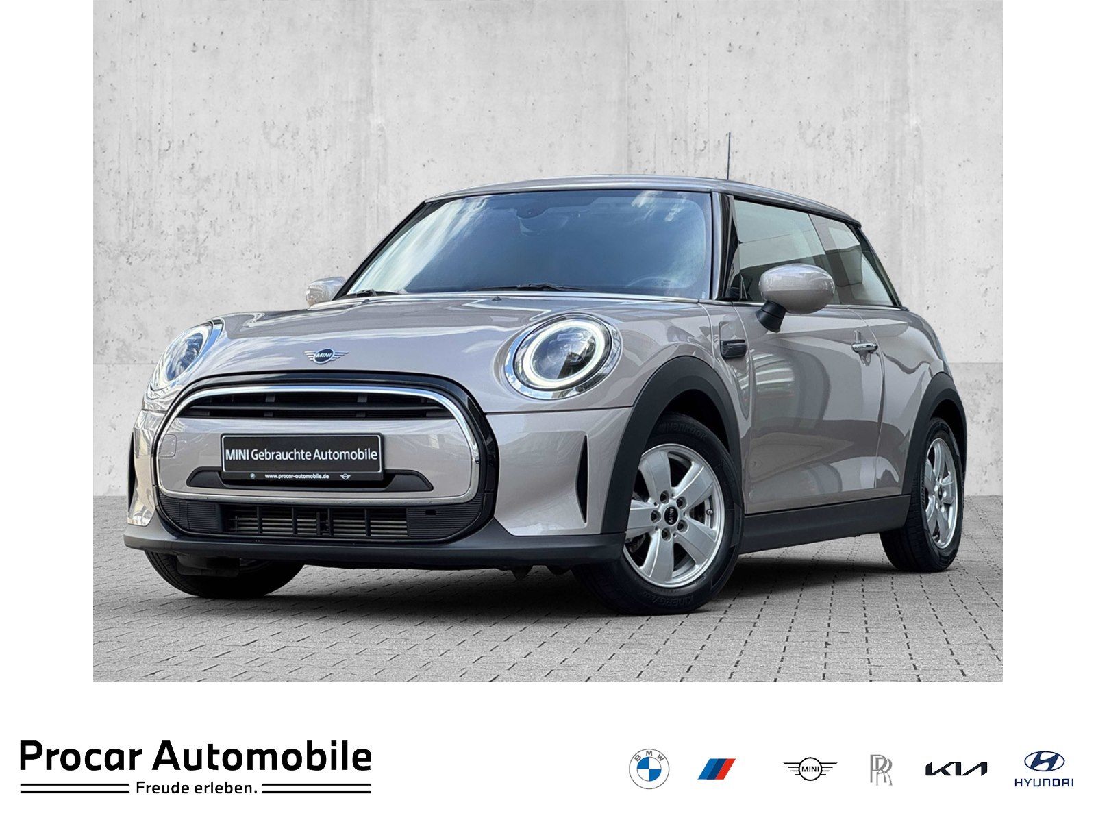 MINI One 3-Türer - Samsaru's Car Outlet