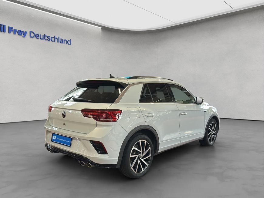 Volkswagen T-Roc R 2.0 TSI 4MOTION - Samsaru's Car Outlet