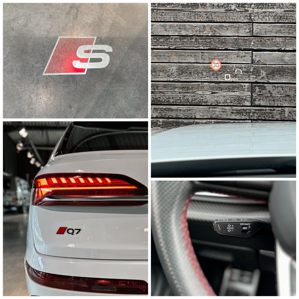 Audi Q7 45 TDI QUATTRO-S LINE-STHZ-1.HAND-19%-MÜNCHEN